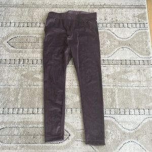 Velvet Leggings